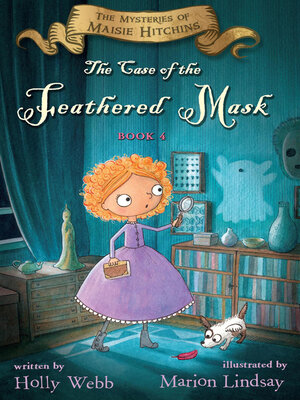 cover image of The Case of the Feathered Mask